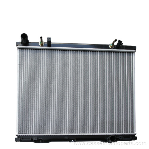 TONGSHI Radiator Aluminum Car Radiator for KIA Grand Carnival VQ2.7 Car Radiator